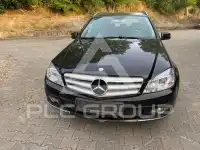 2009 Mercedes Benz C 200