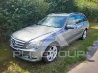 2009 Mercedes Benz C 200