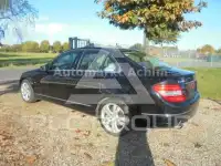2009 Mercedes Benz C 200