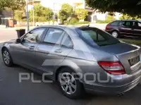 2009 Mercedes Benz C 200