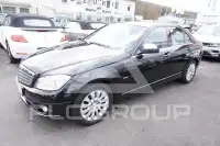 2009 Mercedes Benz C 200