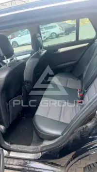 2009 Mercedes Benz C 200