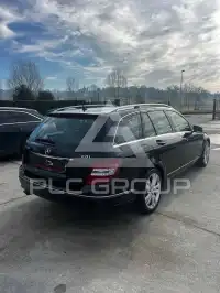 2009 Mercedes Benz C 200