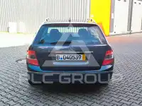 2009 Mercedes Benz C 200