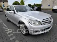 2009 Mercedes Benz C 200