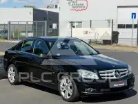 2009 Mercedes Benz C 200