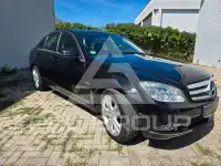 2009 Mercedes Benz C 200