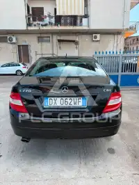 2009 Mercedes Benz C 200