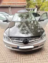 2009 Mercedes Benz C 200
