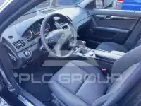 2009 Mercedes Benz C 200