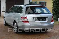 2009 Mercedes Benz C 200