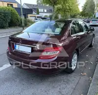 2009 Mercedes Benz C 200