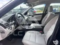 2009 Mercedes Benz C 200