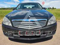 2009 Mercedes Benz C 200