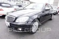2009 Mercedes Benz C 200