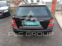 2009 Mercedes Benz C 200