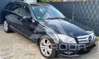 2009 Mercedes Benz C 200