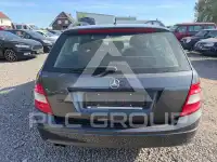 2009 Mercedes Benz C 200