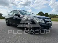 2009 Mercedes Benz C 200