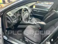2009 Mercedes Benz C 200