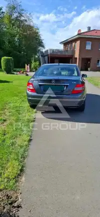 2009 Mercedes Benz C 200