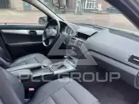 2009 Mercedes Benz C 200