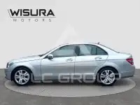 2009 Mercedes Benz C 200