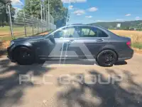 2009 Mercedes Benz C 200