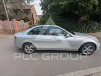 2009 Mercedes Benz C 200
