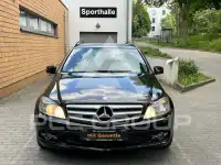 2009 Mercedes Benz C 200