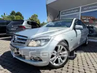 2009 Mercedes Benz C 200
