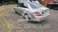 2009 Mercedes Benz C 200