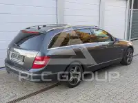 2009 Mercedes Benz C 200