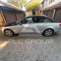 2009 Mercedes Benz C 200