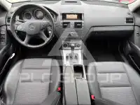 2009 Mercedes Benz C 200
