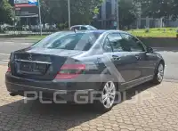 2009 Mercedes Benz C 200