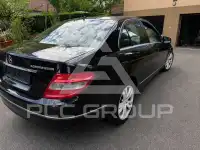 2009 Mercedes Benz C 200