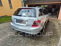 2009 Mercedes Benz C 200
