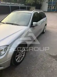 2009 Mercedes Benz C 200