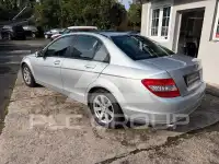 2009 Mercedes Benz C 200