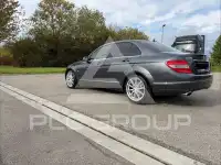 2009 Mercedes Benz C 200