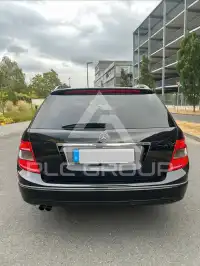 2009 Mercedes Benz C 200