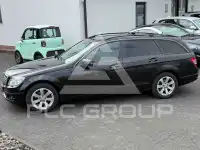 2009 Mercedes Benz C 200