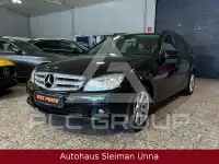 2009 Mercedes Benz C 200