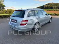 2009 Mercedes Benz C 200