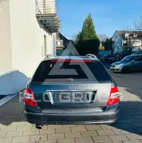 2009 Mercedes Benz C 200