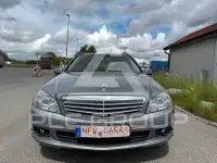 2009 Mercedes Benz C 200