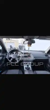 2009 Mercedes Benz C 200