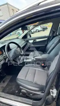 2009 Mercedes Benz C 200