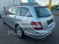 2009 Mercedes Benz C 200